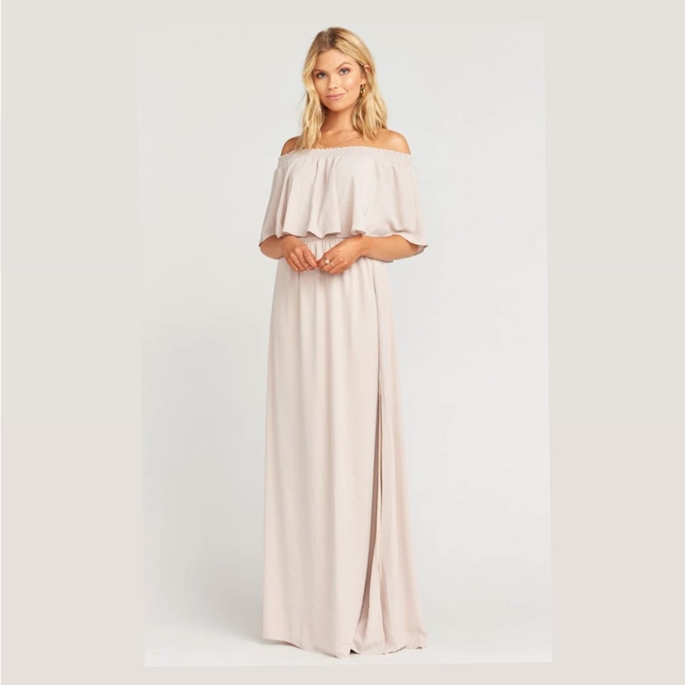 Show me your mumu hacienda dress